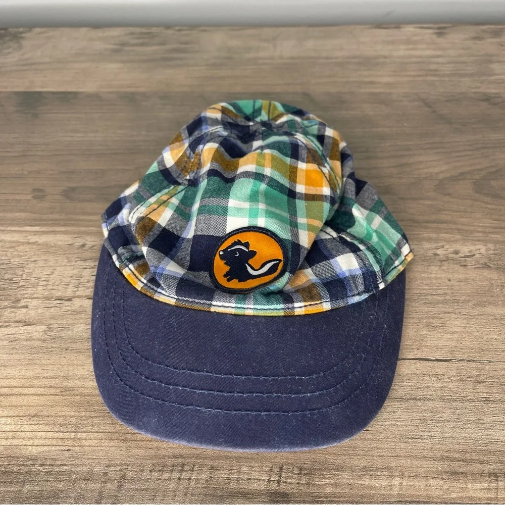 Set of 2 boys Gymboree baseball hats‎ caps